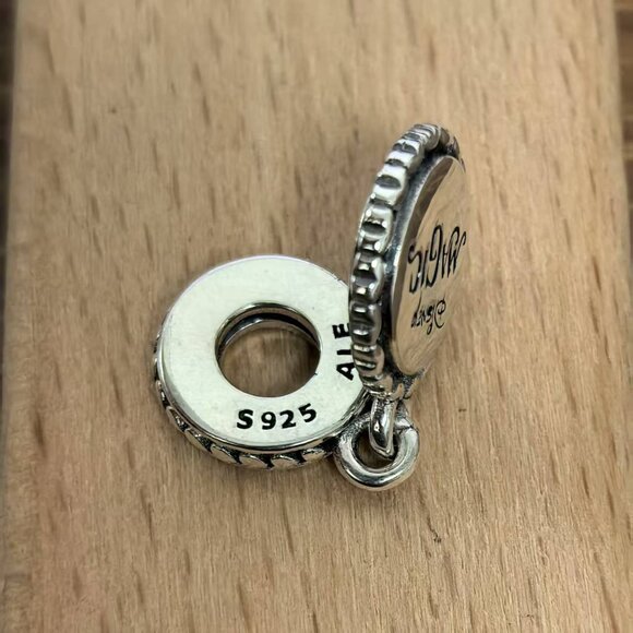 Pandora Magic Cruise Line Disney Charm Gift Pendant, S925 Silver Bracelets - Picture 4 of 4